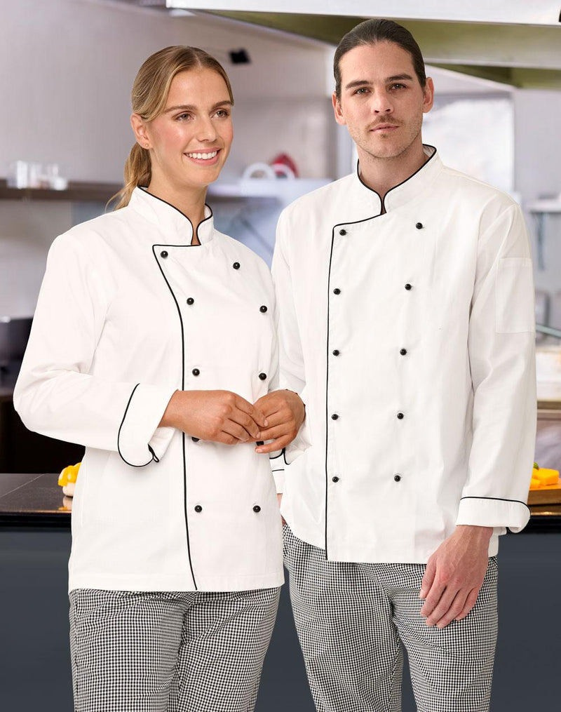 Unisex Executive Chef Jacket | CJ05