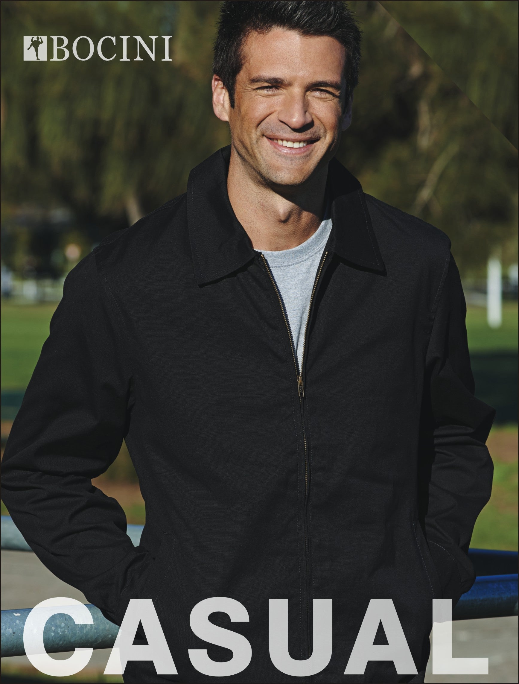 Canvas Jacket | CJ1022