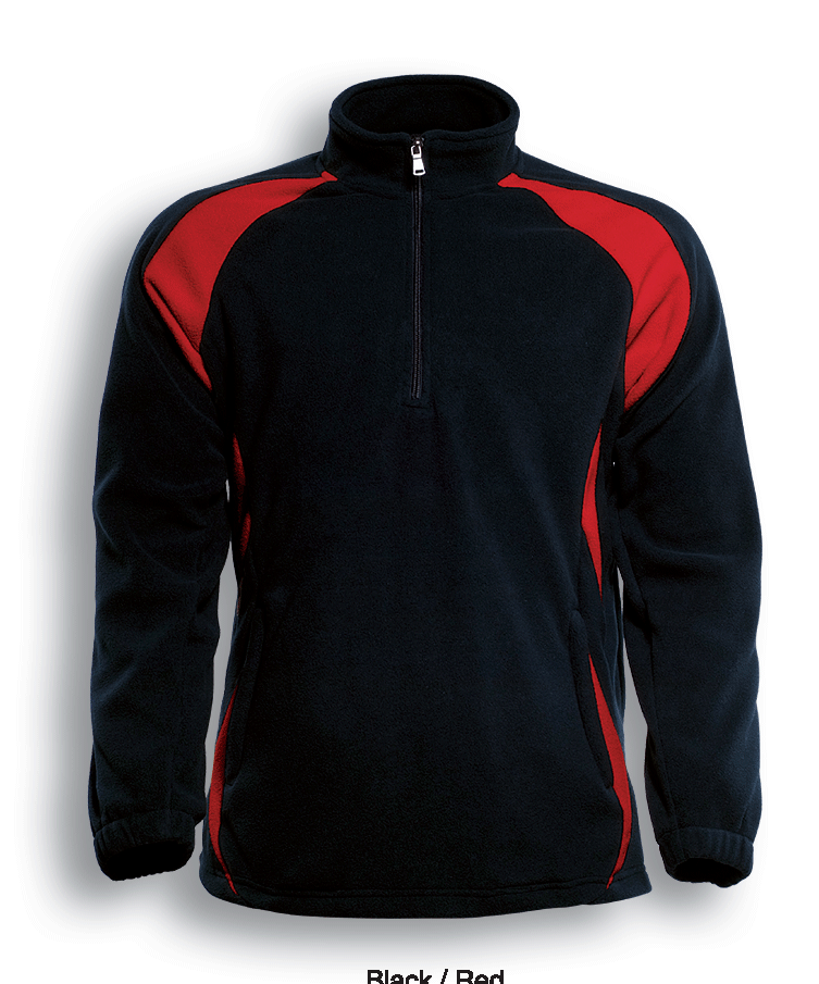 1/2 Zip Sports Pull Over | CJ1050