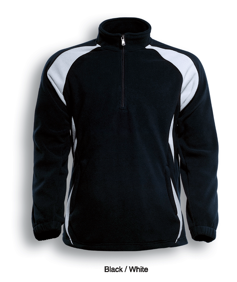 1/2 Zip Sports Pull Over | CJ1050