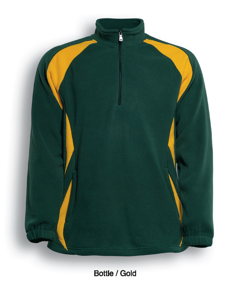 1/2 Zip Sports Pull Over | CJ1050