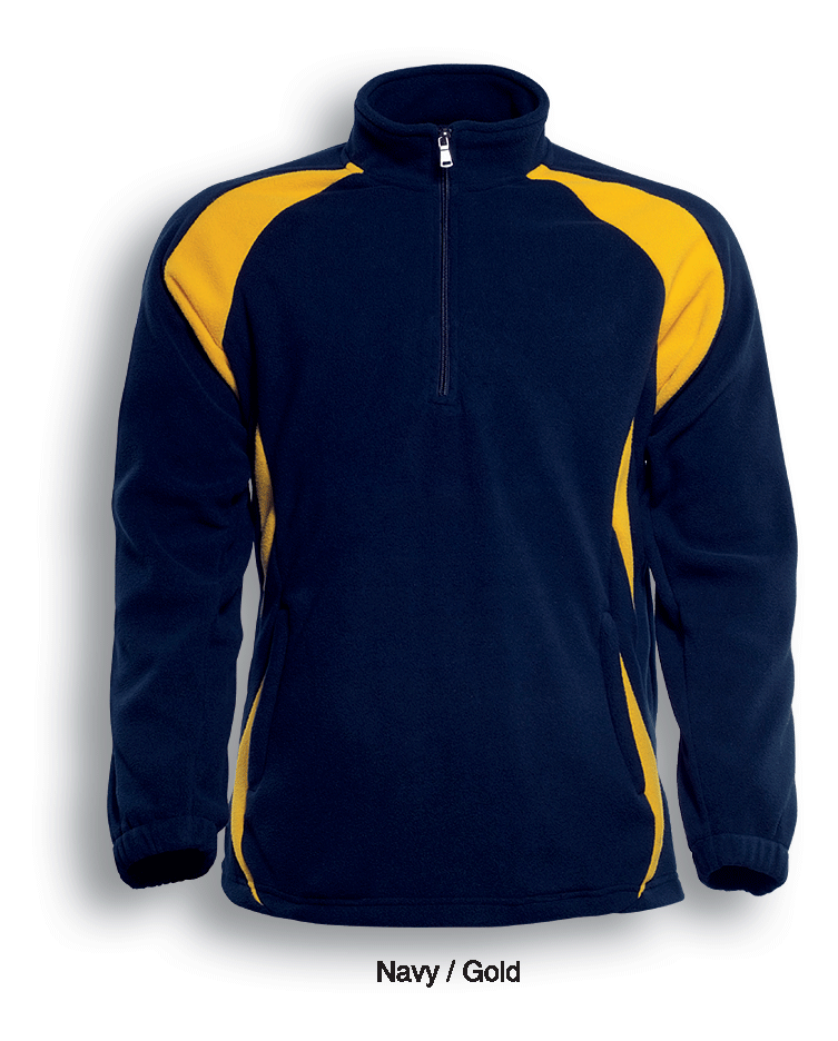 1/2 Zip Sports Pull Over | CJ1050