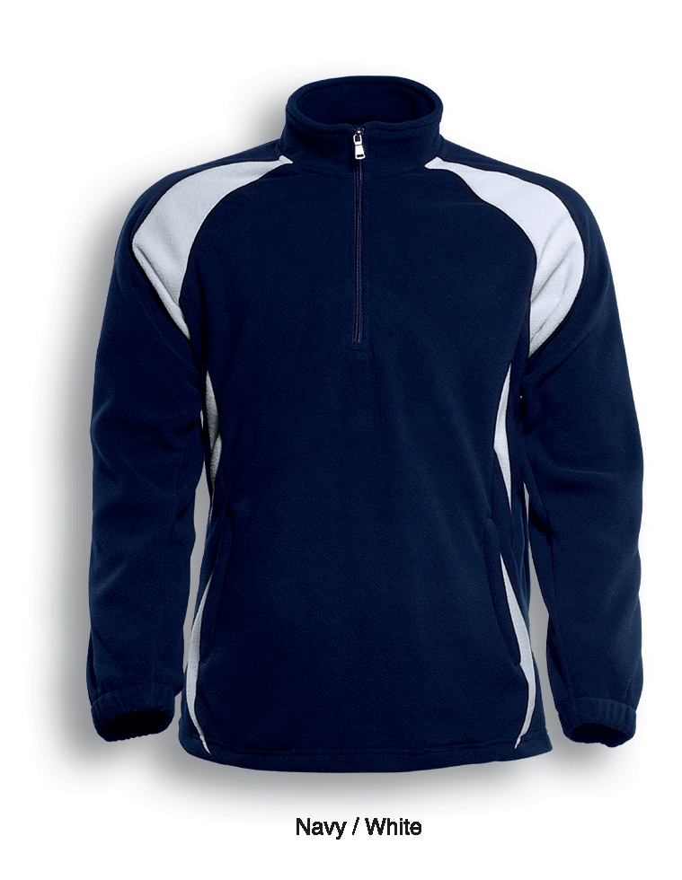 1/2 Zip Sports Pull Over | CJ1050