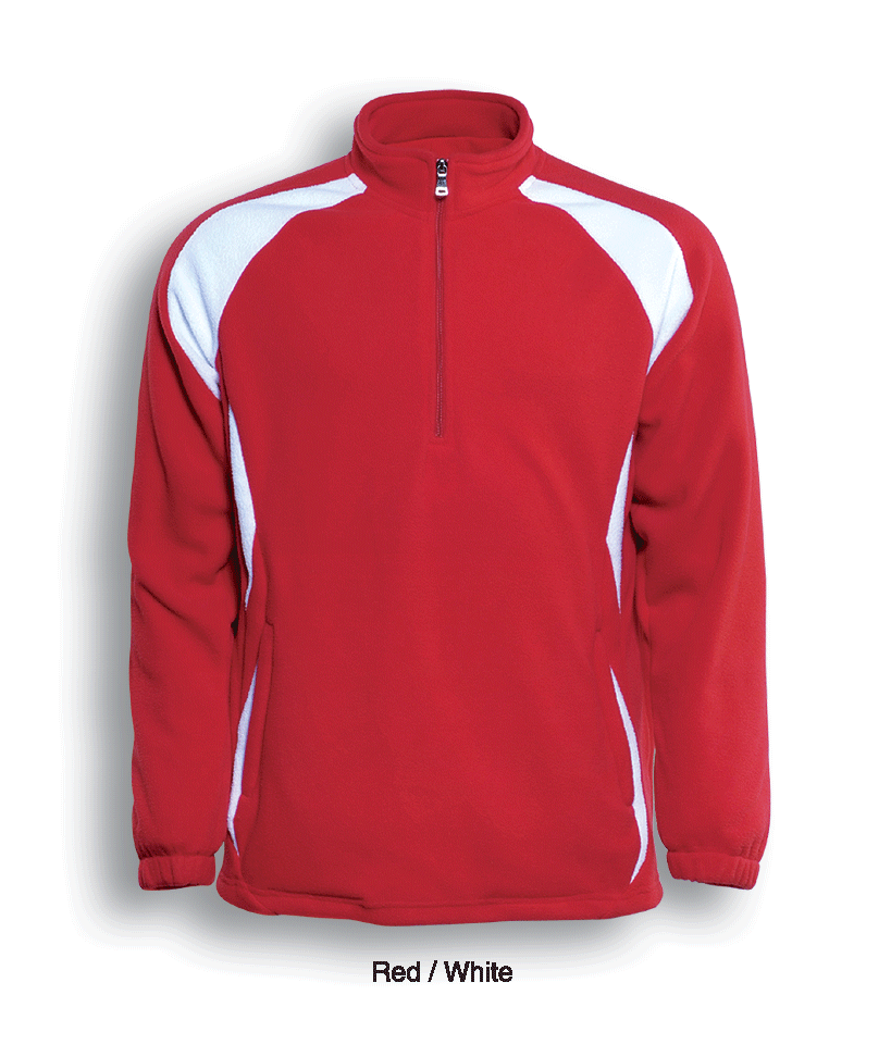 1/2 Zip Sports Pull Over | CJ1050