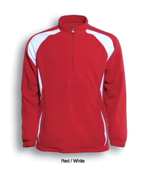 1/2 Zip Sports Pull Over | CJ1050