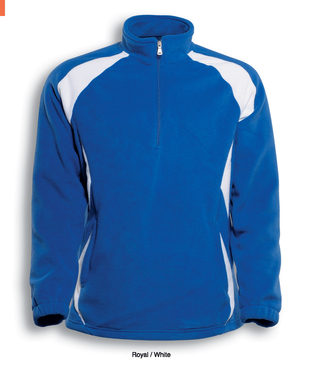 1/2 Zip Sports Pull Over | CJ1050