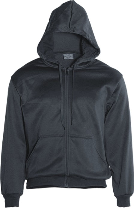 Zip Through Fleece Hoodie | CJ1062