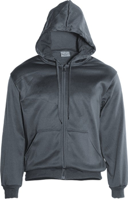 Zip Through Fleece Hoodie | CJ1063