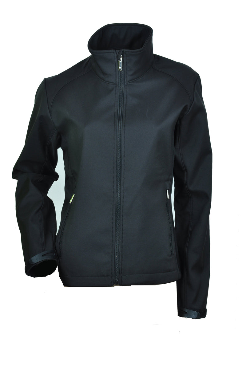 Ladies Soft Shell Jacket | CJ1220
