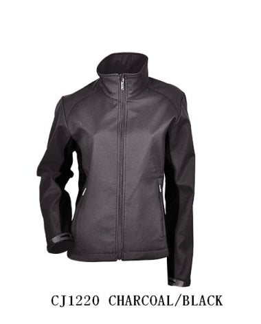 Ladies Soft Shell Jacket | CJ1220