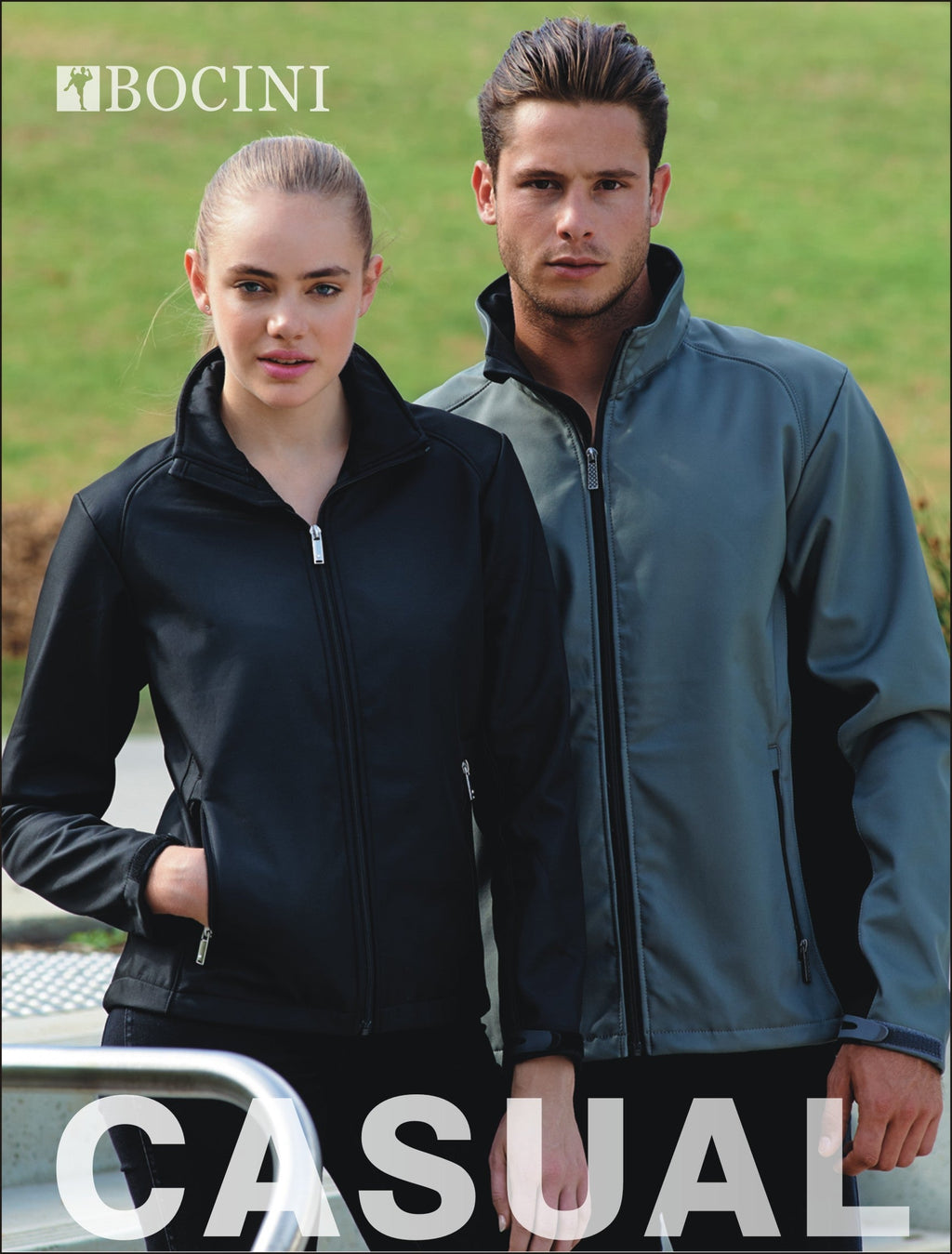 Ladies Soft Shell Jacket | CJ1220