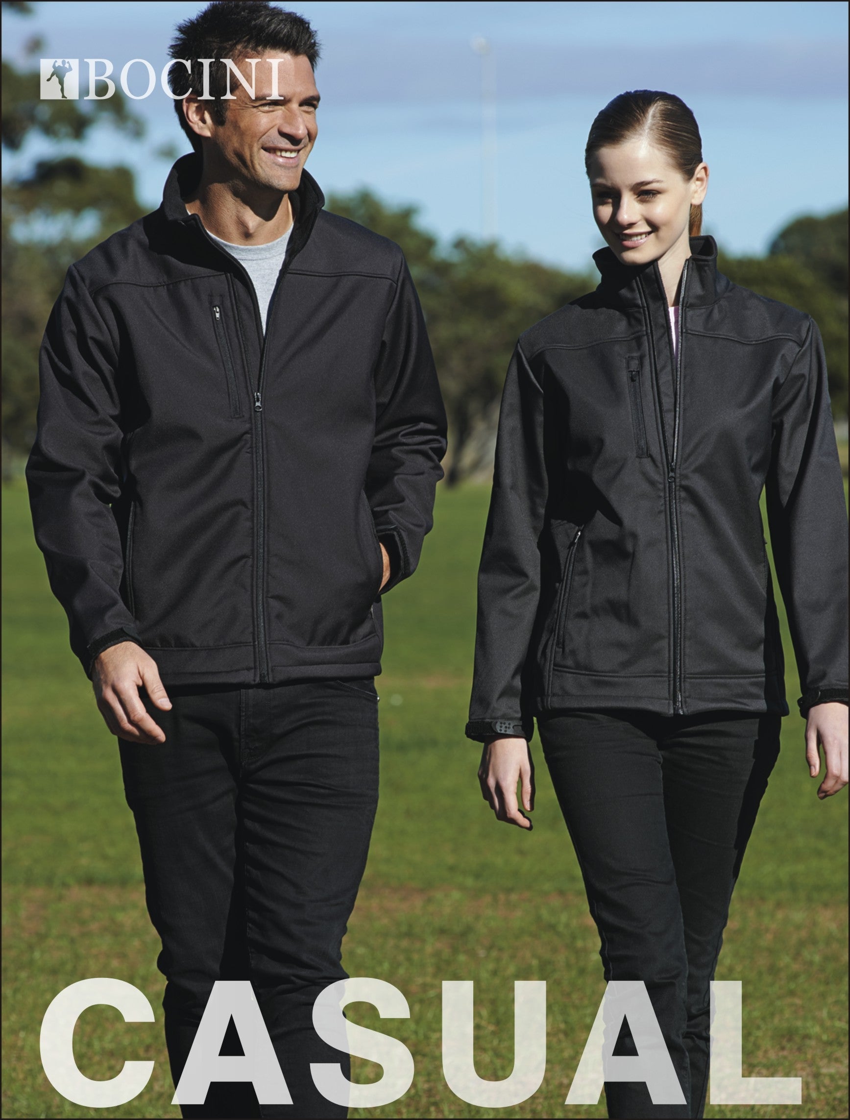 New Style Soft Shell Jacket | CJ1302