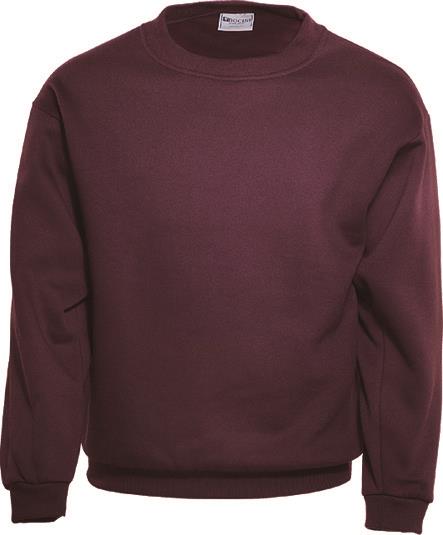 Crew Neck Fleece | CJ1320
