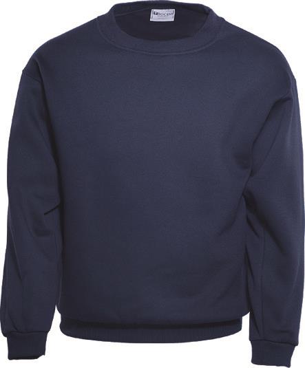Crew Neck Fleece | CJ1320
