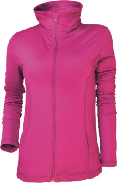 Ladies Yoga Jacket | CJ1416