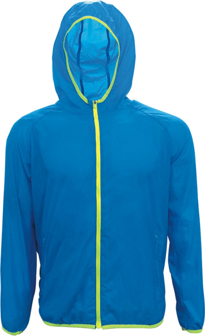 Unisex Adults Wet Weather Running Jacket | CJ1426