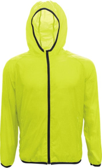 Unisex Adults Wet Weather Running Jacket | CJ1426
