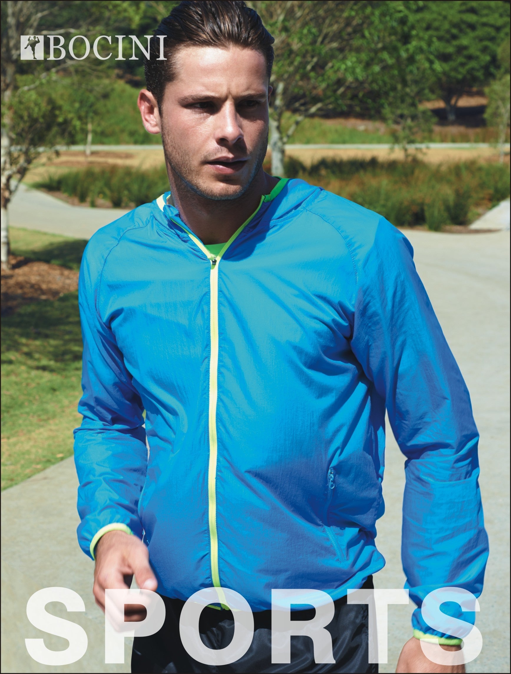Unisex Adults Wet Weather Running Jacket | CJ1426