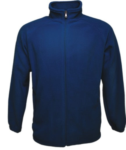 Kids Polar Fleece Zip Through Jacket | CJ1428
