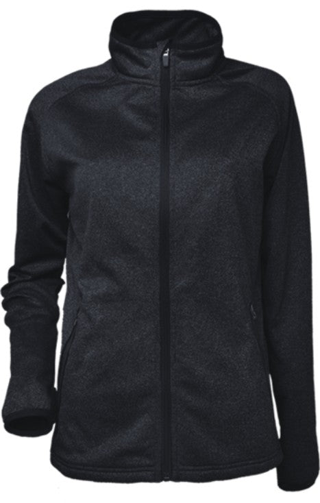 Ladies Light Weight Fleece Zip Jacket | CJ1454