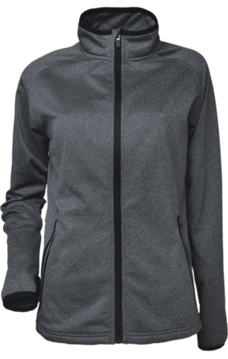 Ladies Light Weight Fleece Zip Jacket | CJ1454