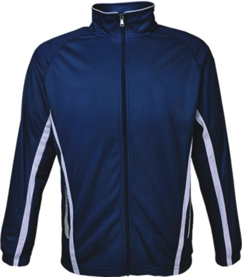 Unisex Adults Elite Sports Track Jacket | CJ1457