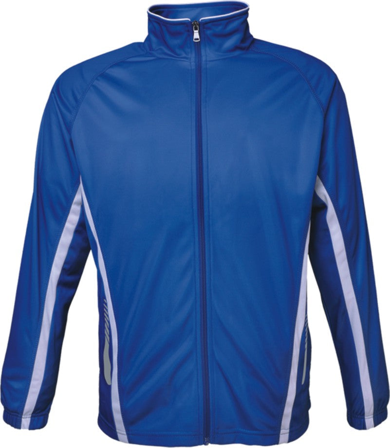 Unisex Adults Elite Sports Track Jacket | CJ1457