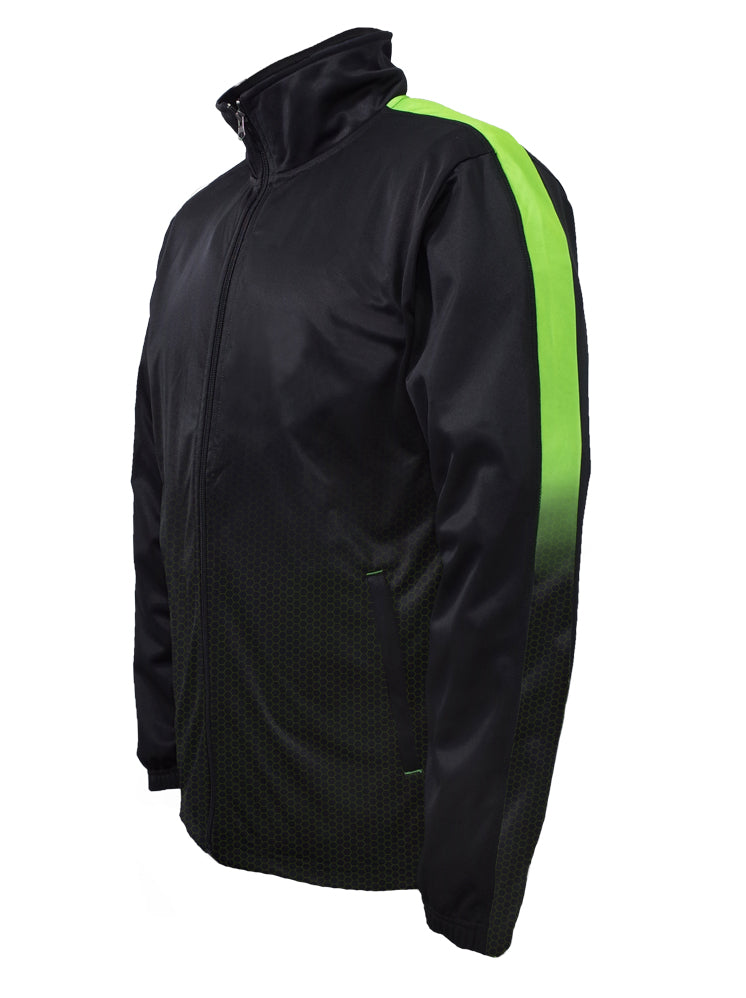 Sublimated Track Jacket | CJ1557
