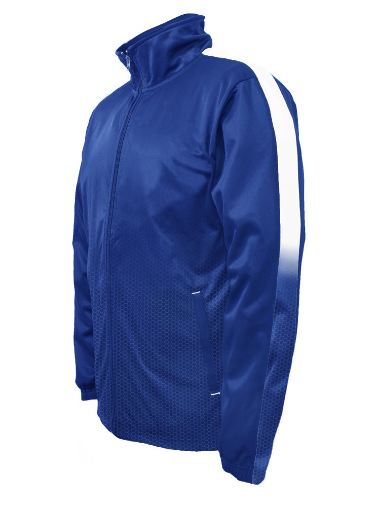 Sublimated Track Jacket | CJ1557