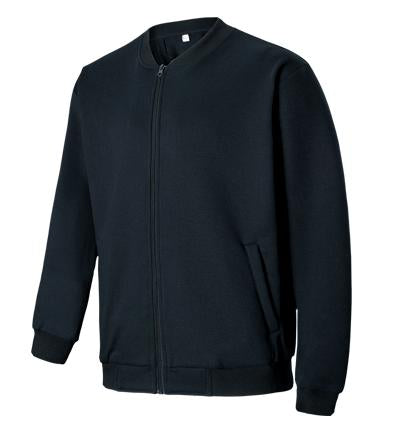 Unisex Adults Fleece Jacket With Zip | CJ1620