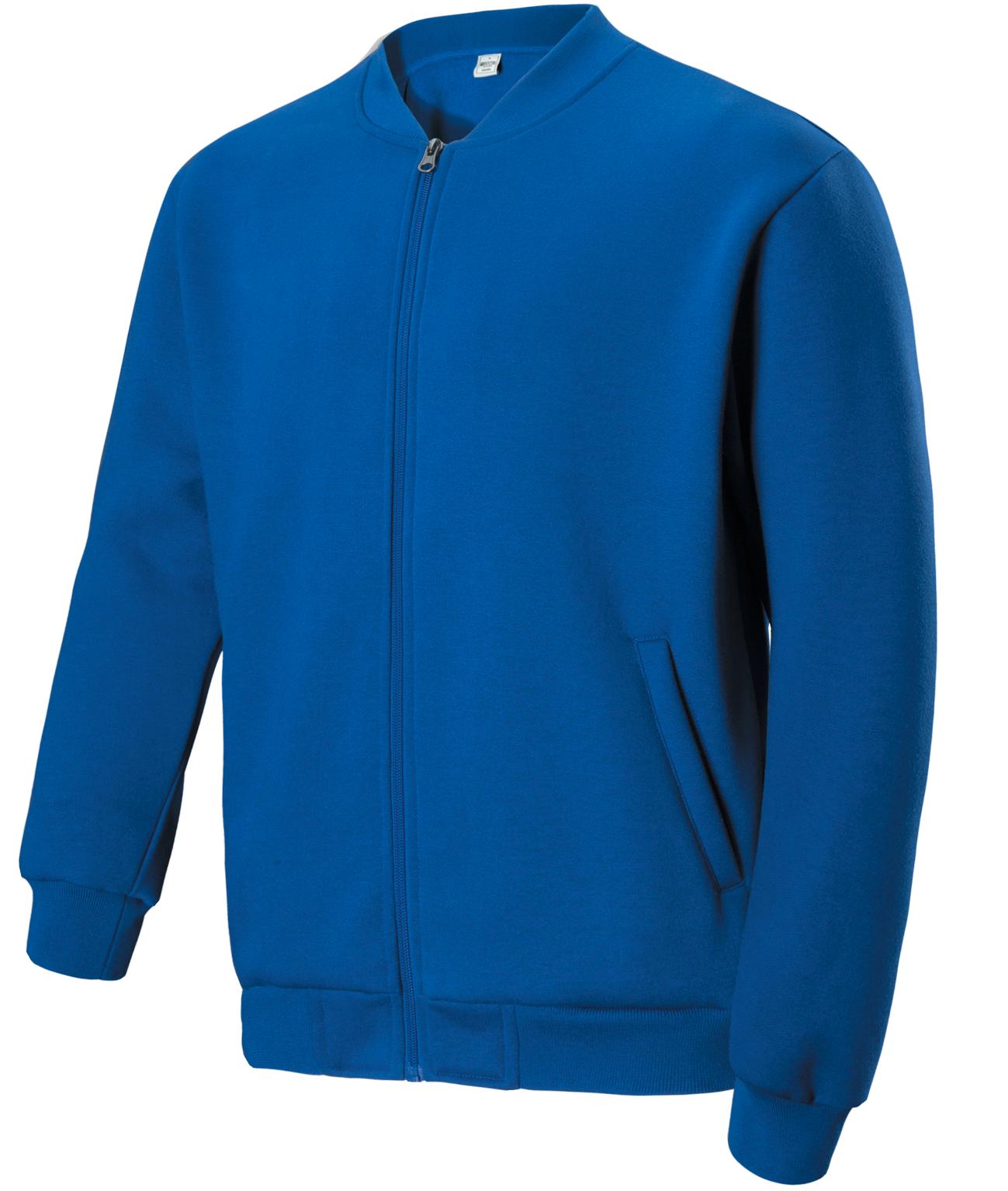 Unisex Adults Fleece Jacket With Zip | CJ1620