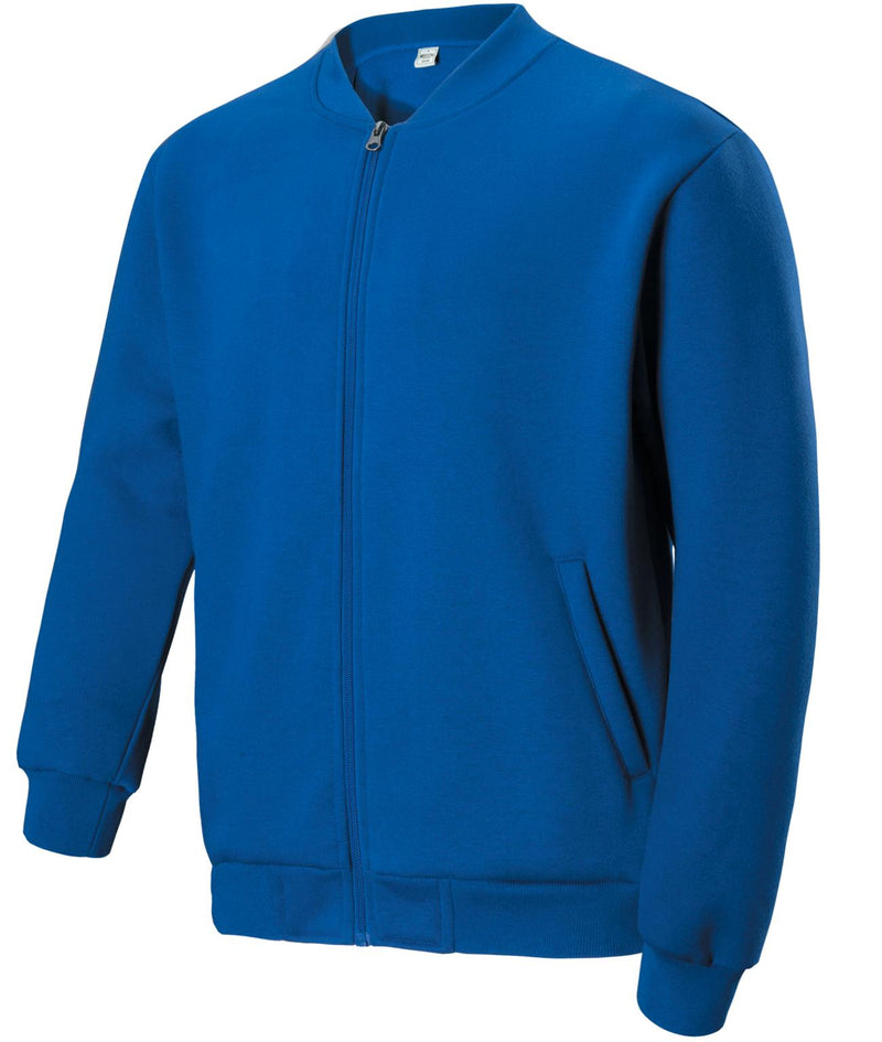 Unisex Adults Fleece Jacket With Zip | CJ1620