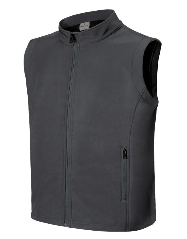 Kids Softshell Vest | CJ1639