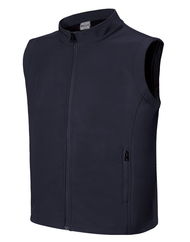 Ladies Softshell Vest | CJ1640
