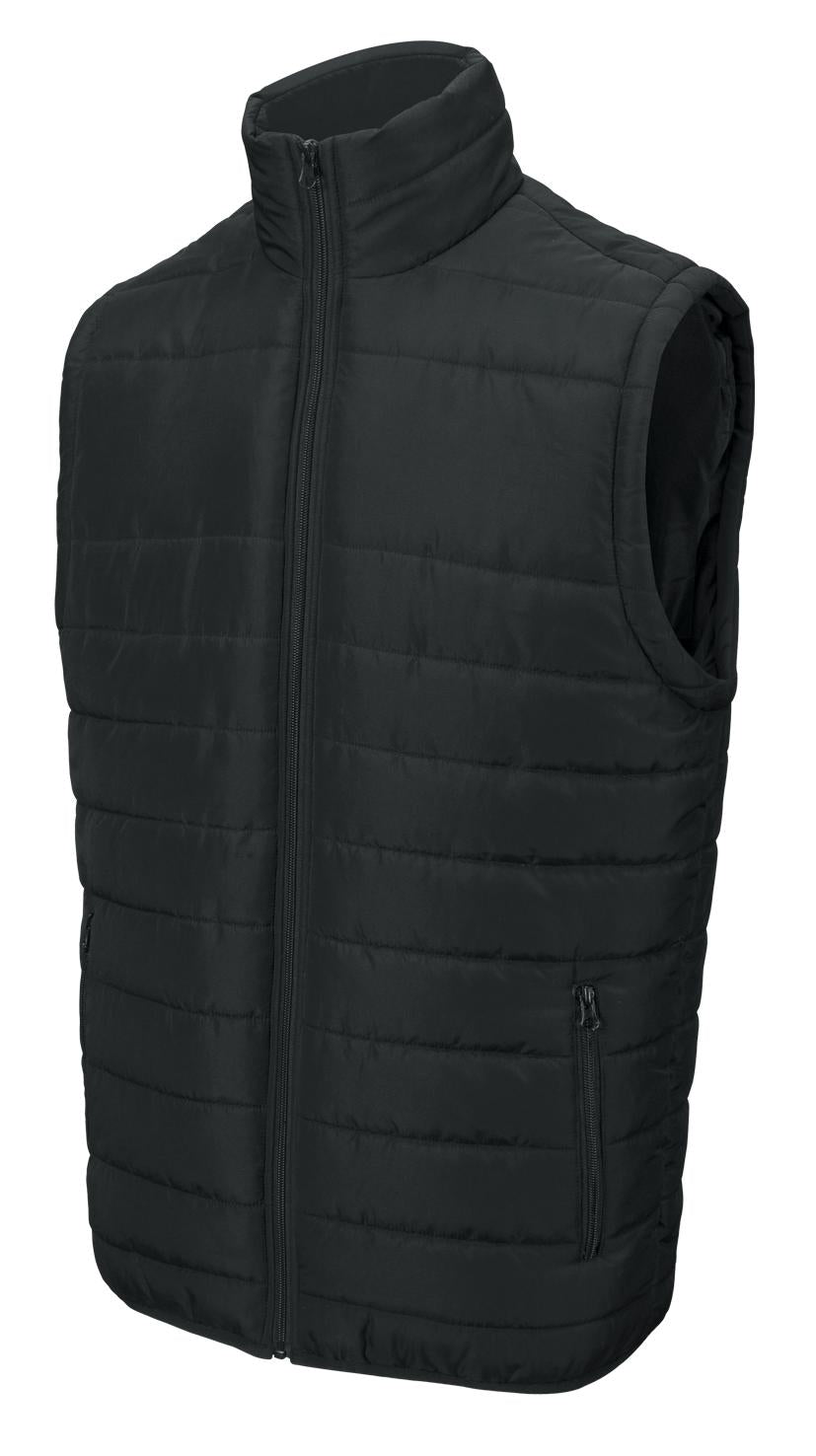 Unisex Adults Puffer Vest | CJ1645