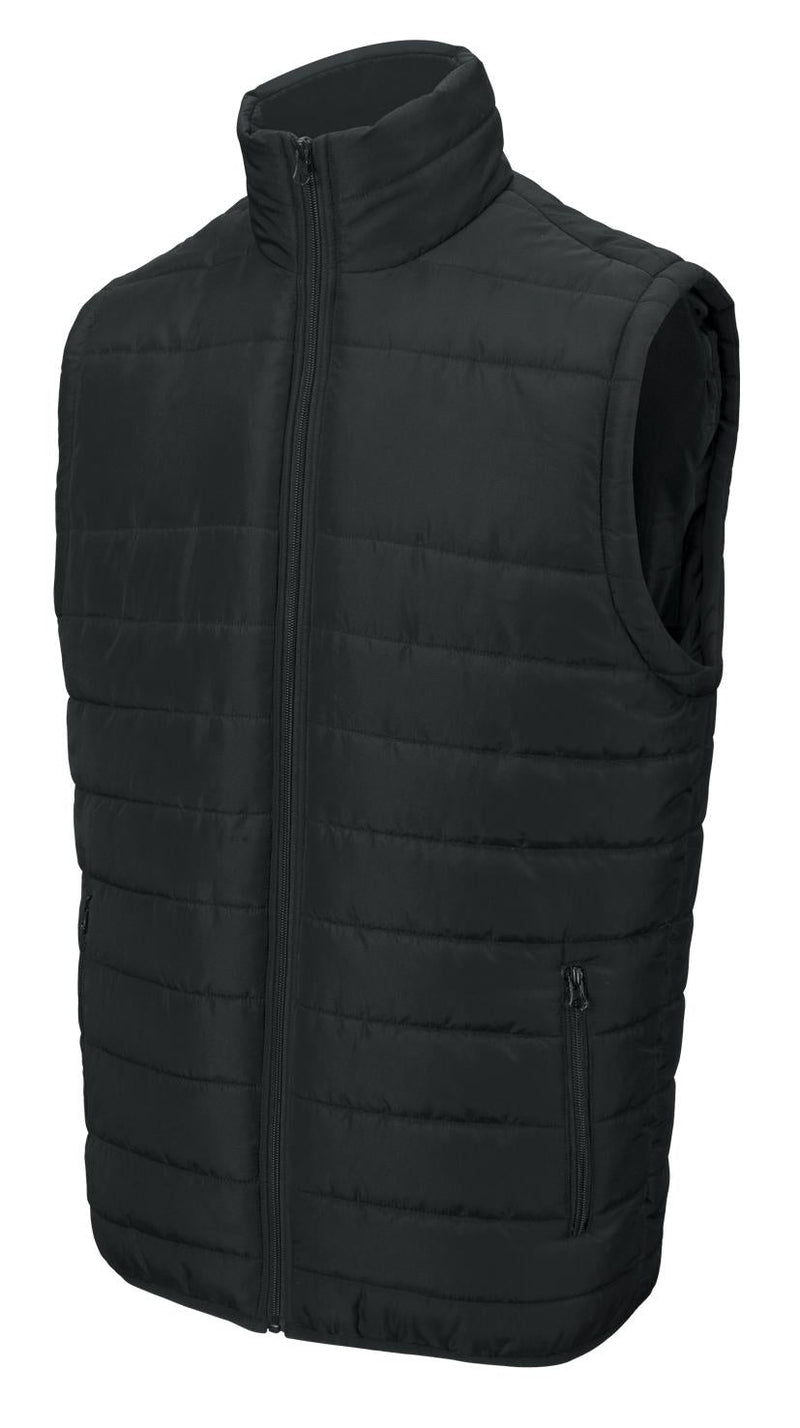 Unisex Adults Puffer Vest | CJ1645