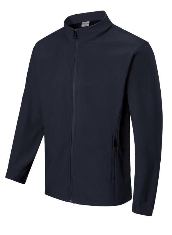 Mens Softshell Jacket With Adjustable Cuffs | CJ1655