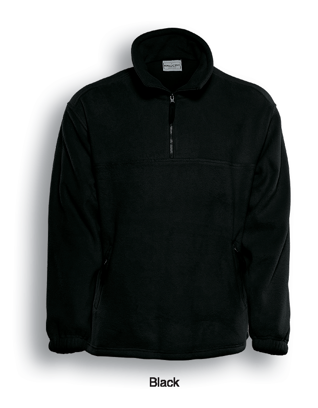 Polar Fleece 1/2 Zip | CJ3019