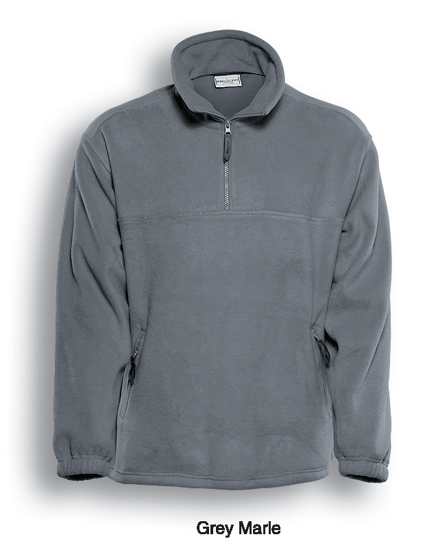 Polar Fleece 1/2 Zip | CJ3019