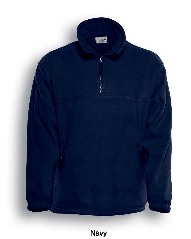 Polar Fleece 1/2 Zip | CJ3019