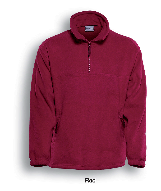 Polar Fleece 1/2 Zip | CJ3019