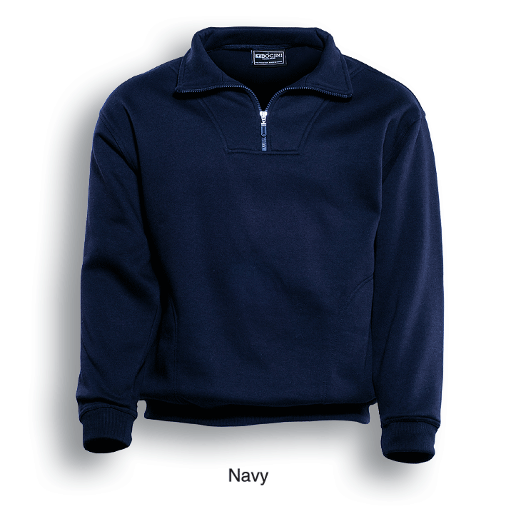 Fleece 1/2 Zip | CJ817