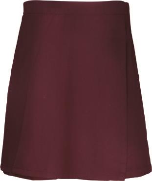 Girls School Skort | CK1305