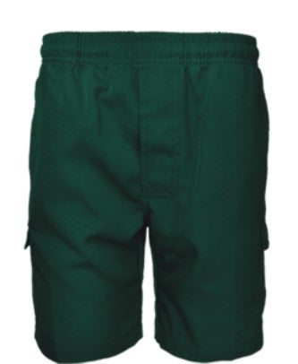 Boys School Cargo Shorts | CK1403
