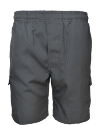 Boys School Cargo Shorts | CK1403