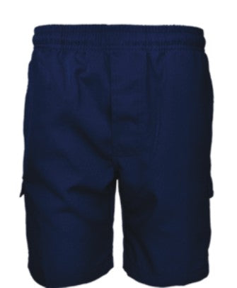 Boys School Cargo Shorts | CK1403