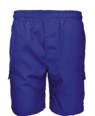 Boys School Cargo Shorts | CK1403