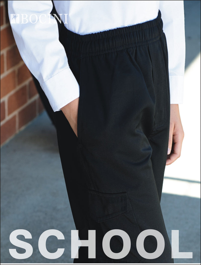 Kids School Cargo Pants | CK1404