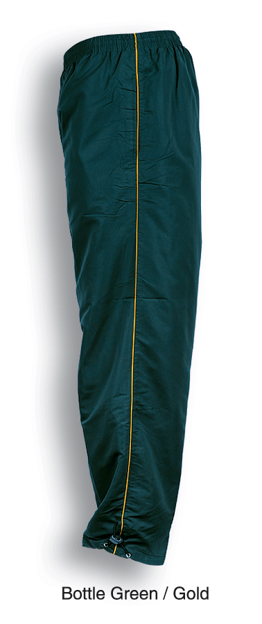 Unisex Track -Suit Pants With Piping | CK505