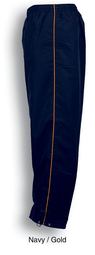 Unisex Track -Suit Pants With Piping | CK505